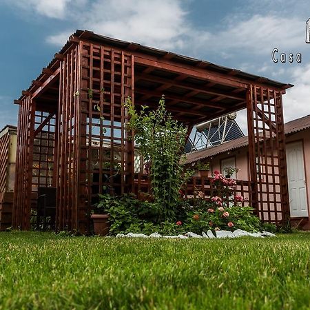 Casa Ana Maria Villa Vama Veche Dış mekan fotoğraf