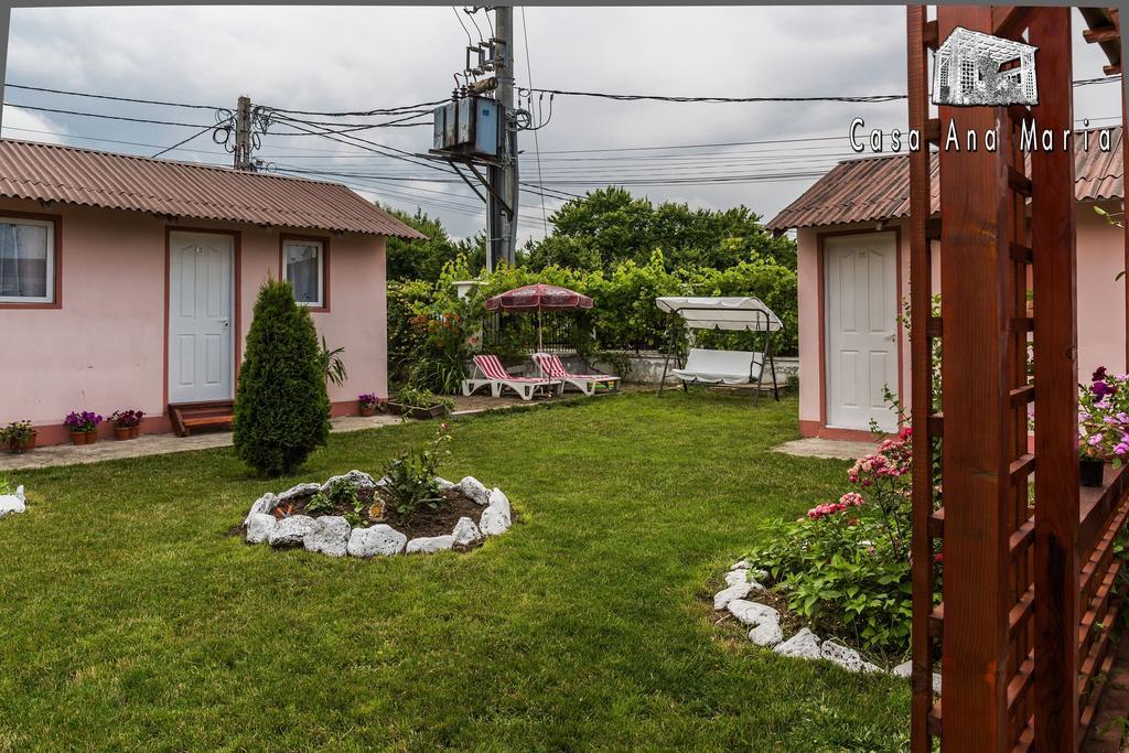 Casa Ana Maria Villa Vama Veche Dış mekan fotoğraf