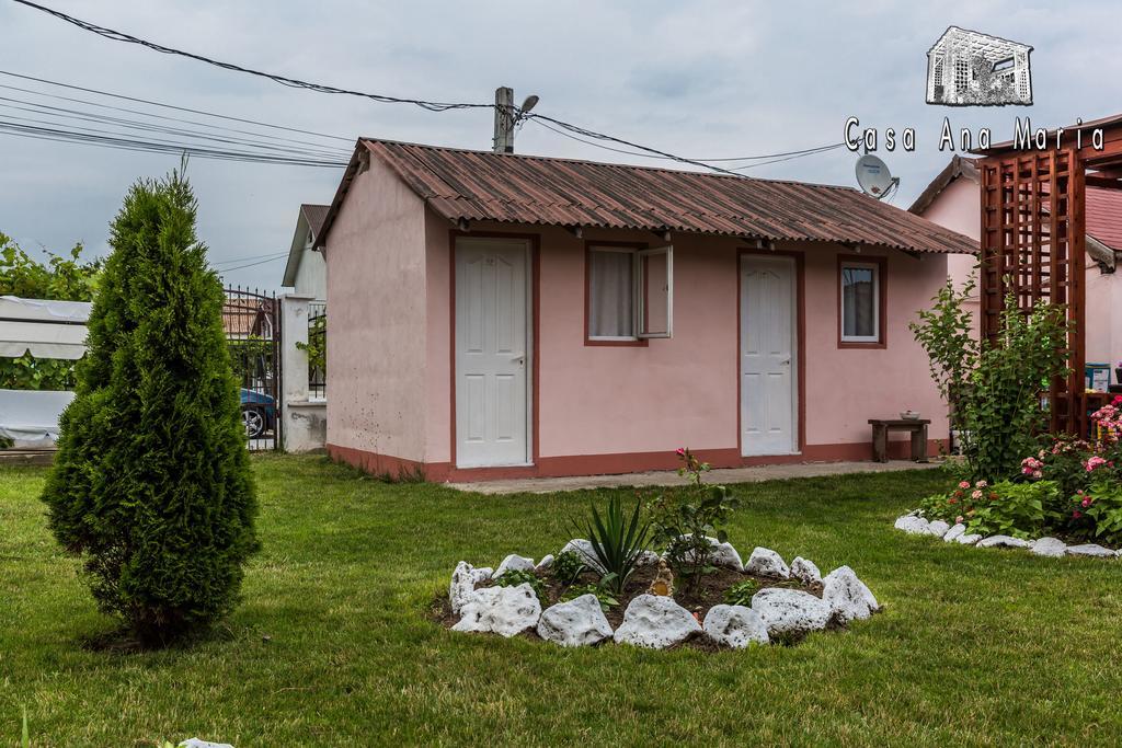 Casa Ana Maria Villa Vama Veche Dış mekan fotoğraf