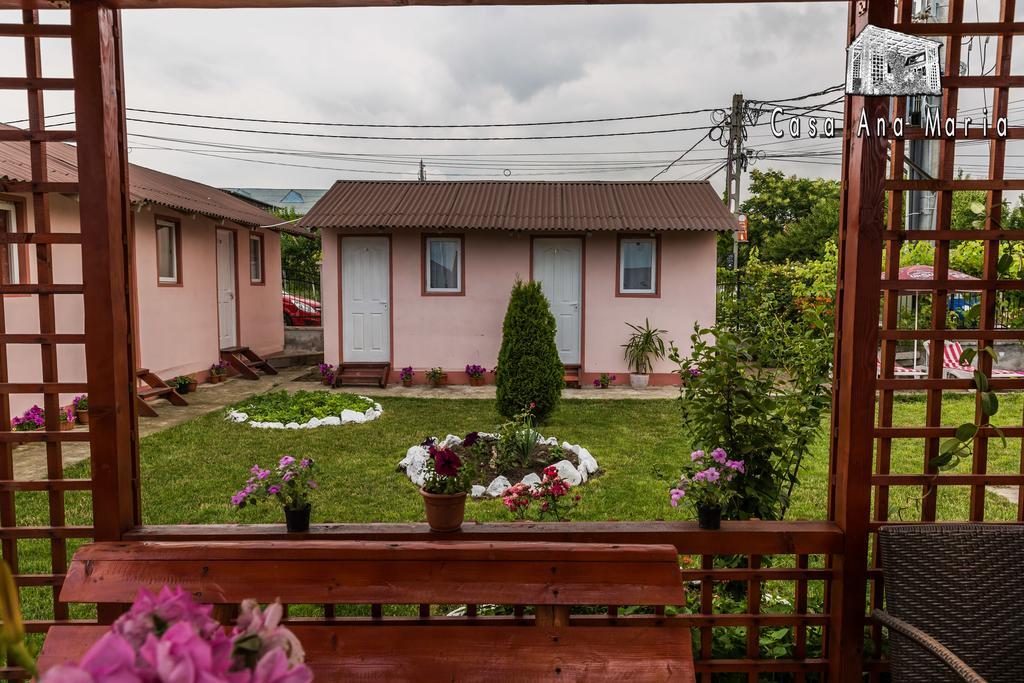 Casa Ana Maria Villa Vama Veche Dış mekan fotoğraf