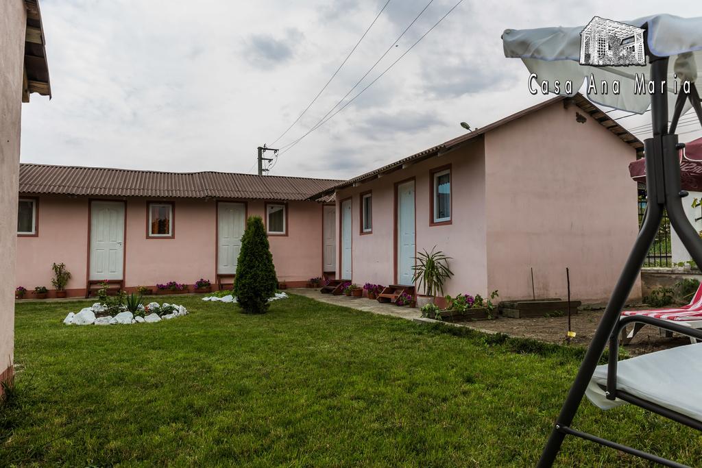 Casa Ana Maria Villa Vama Veche Dış mekan fotoğraf