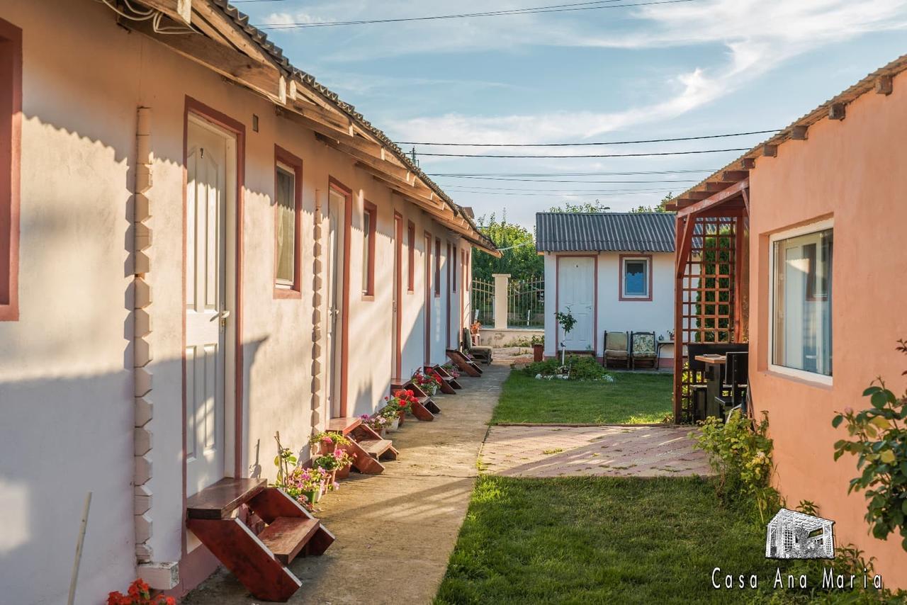 Casa Ana Maria Villa Vama Veche Dış mekan fotoğraf
