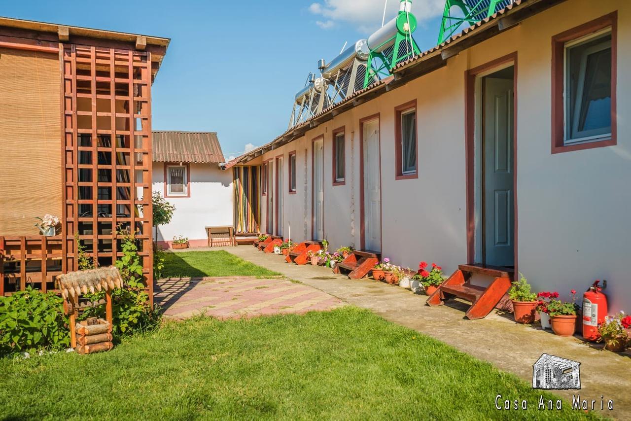 Casa Ana Maria Villa Vama Veche Dış mekan fotoğraf