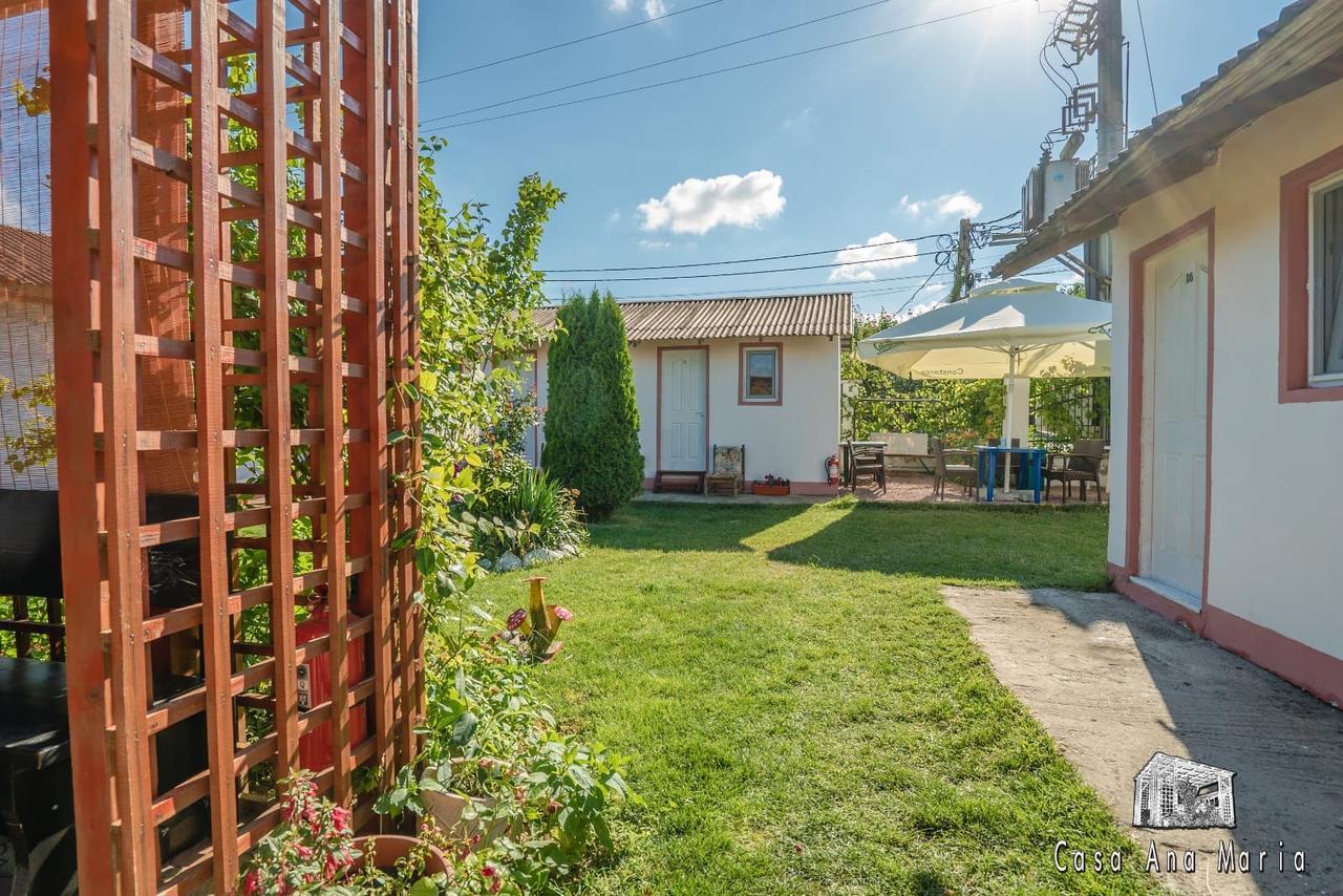Casa Ana Maria Villa Vama Veche Dış mekan fotoğraf