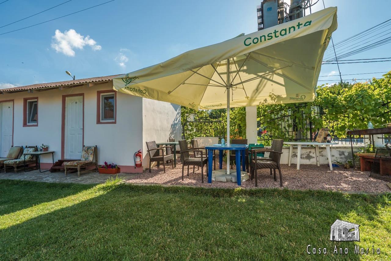 Casa Ana Maria Villa Vama Veche Dış mekan fotoğraf
