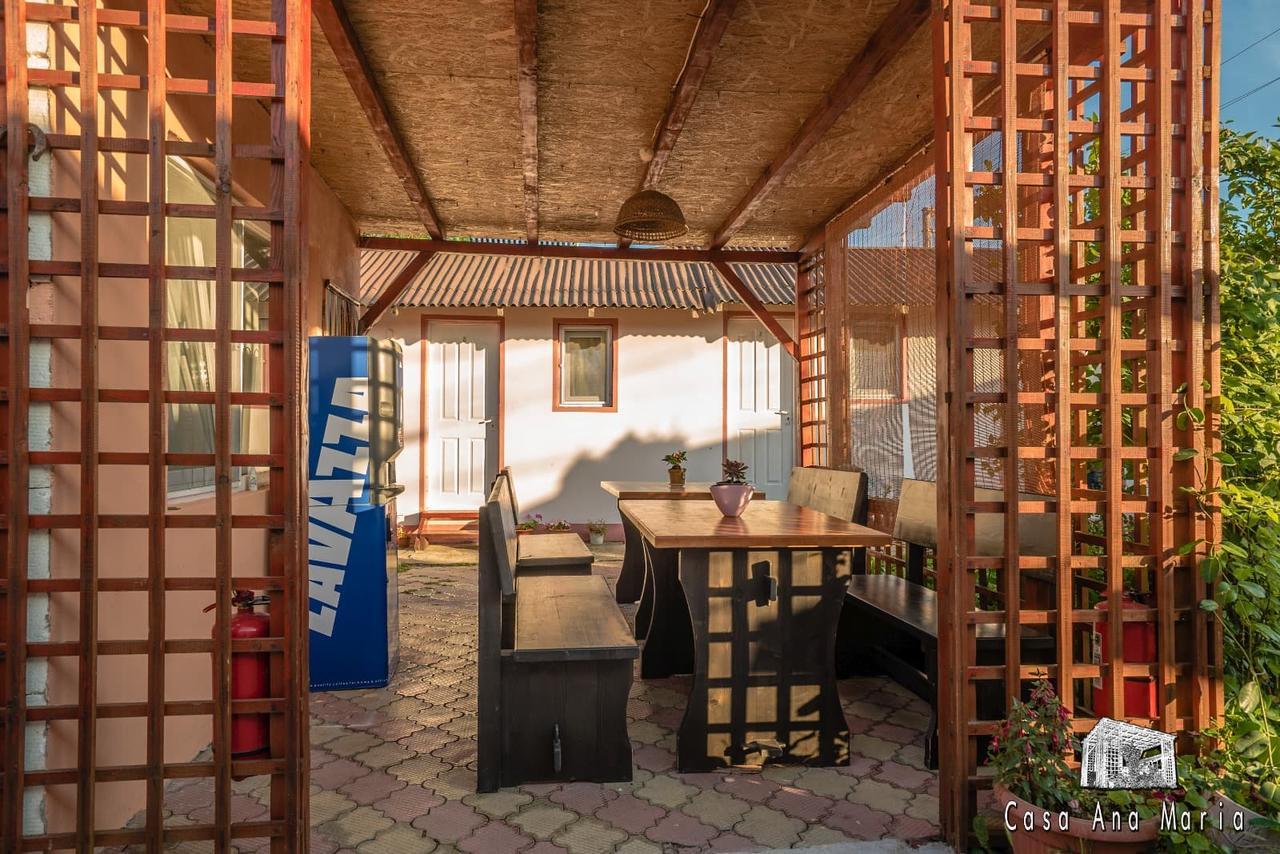 Casa Ana Maria Villa Vama Veche Dış mekan fotoğraf
